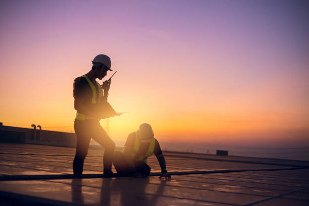 Best Metal Roofing Installation  in Hudson, IL