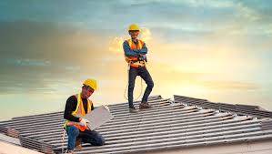 Best Roof Installation  in Hudson, IL